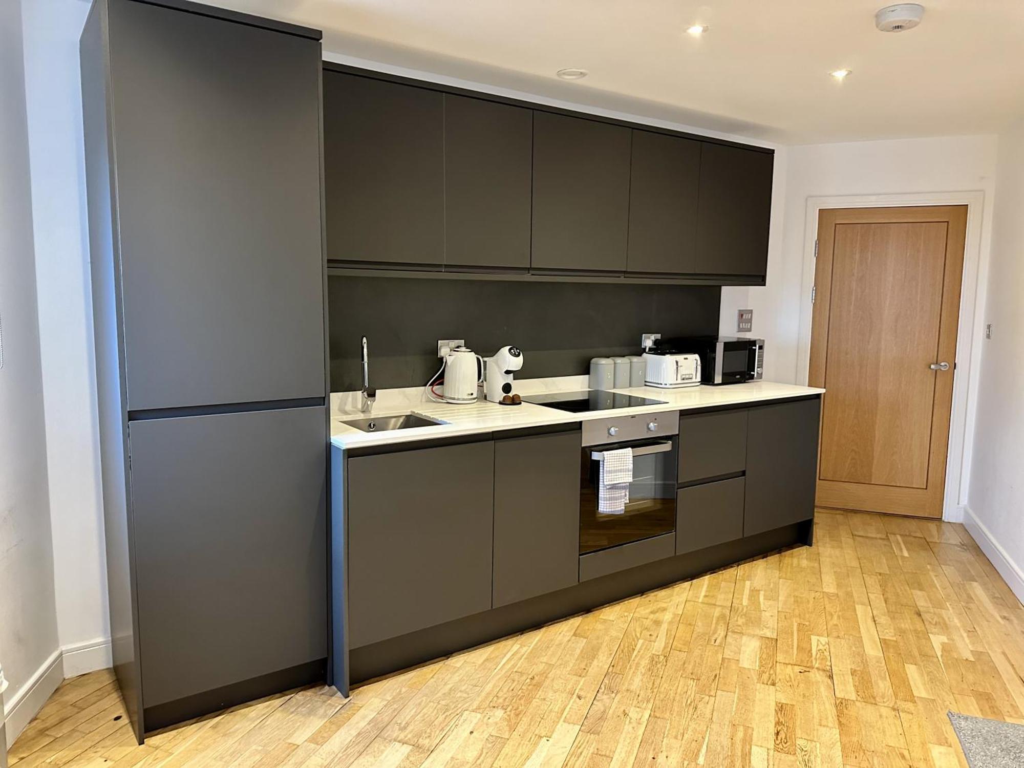 Luxury Cardiff City Centre Apartments Exterior photo