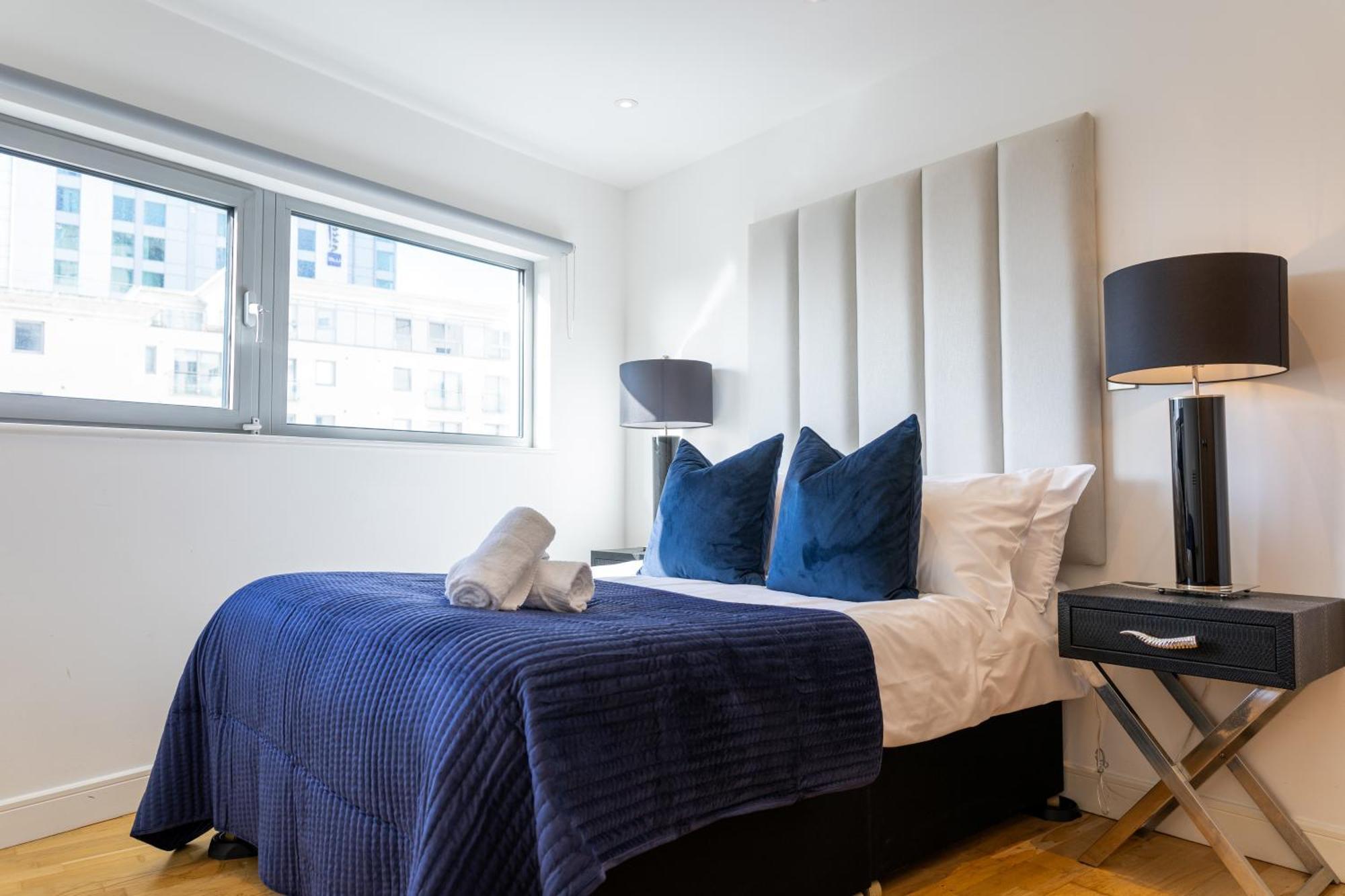Luxury Cardiff City Centre Apartments Exterior photo