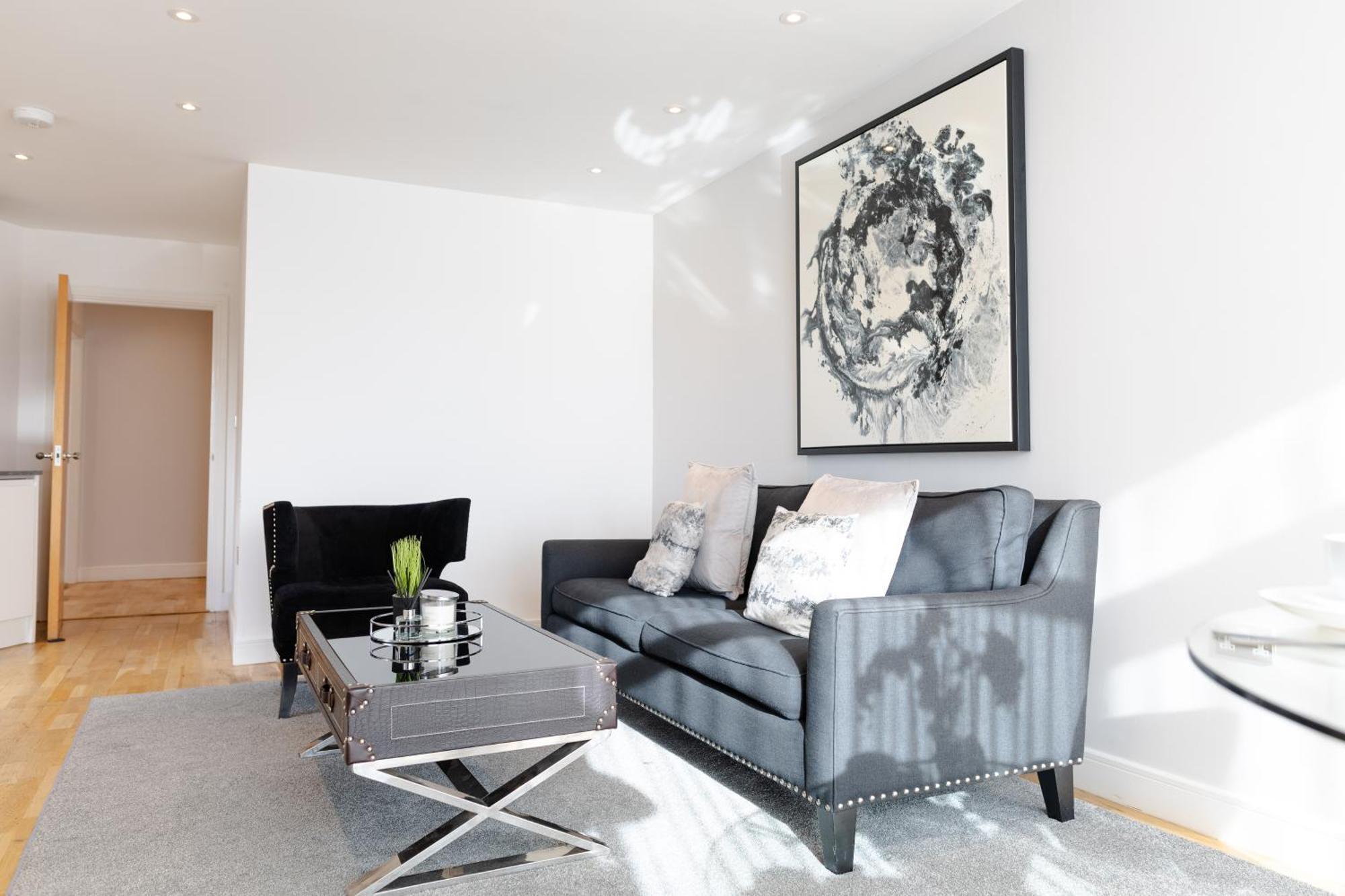Luxury Cardiff City Centre Apartments Exterior photo