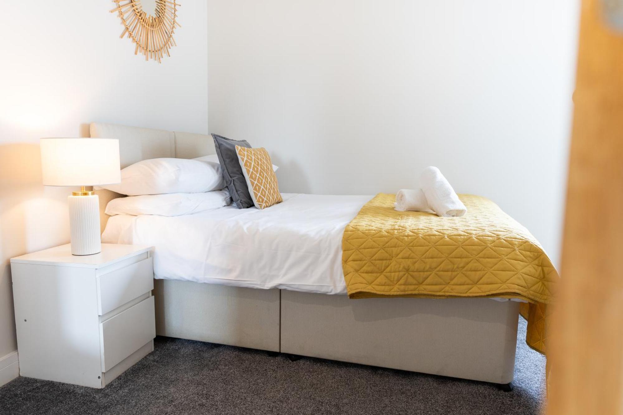 Luxury Cardiff City Centre Apartments Exterior photo